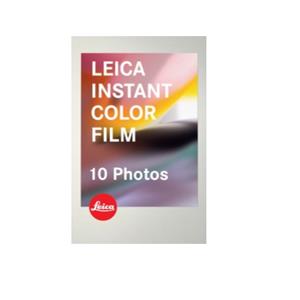 Leica Sofort Colour Instant Film - 10 Photos