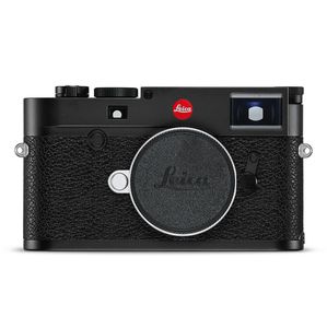 Leica M10 | Full Frame CMOS Sensor | 24 MP | Wi-Fi | Black