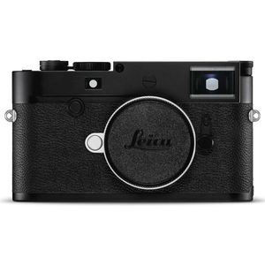 Leica M10-D | Full Frame CMOS Sensor | 24 MP | Wi-Fi | Ultra Quiet | Black