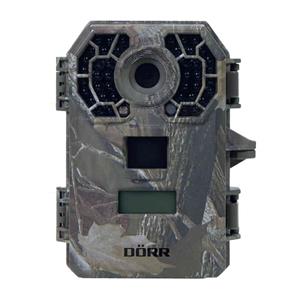 Dorr WildCam Black IR X42 Surveillance Camera