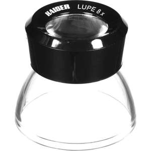 Kaiser 8x Magnifier Lupe