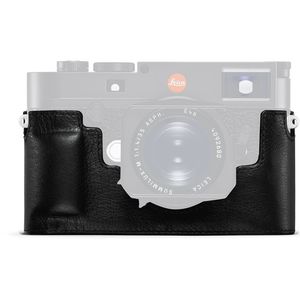 Leica M10 Leather Protector - Black