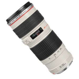 Canon EF 70-200mm f4.0 L USM Lens