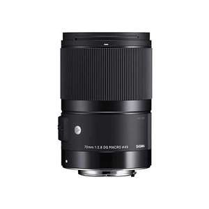 Sigma 70mm f2.8 DG Macro Art Lens - Sony E Fit