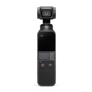DJI Osmo Pocket Stabilised Camera