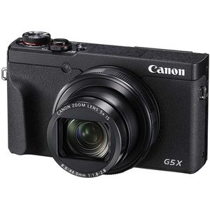 Canon G5X Mark II | 20.1 MP | 1.0