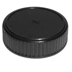 Dorr Rear Lens Cap For Nikon MF and AF Lenses