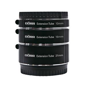 Dorr Extension Tube | 10mm 16mm 21mm | Canon EOS M