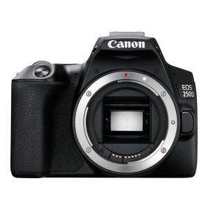Canon EOS 250D | 24.1 MP | APS-C CMOS Sensor | 4K Video | Wi-Fi & Bluetooth