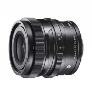 Sigma 35mm F2 Sony FE Mount Lens DG DN