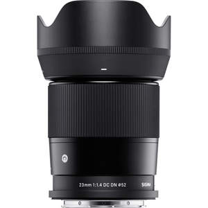 Sigma 23mm F1.4 DC DN Contemporary Lens - L-Mount