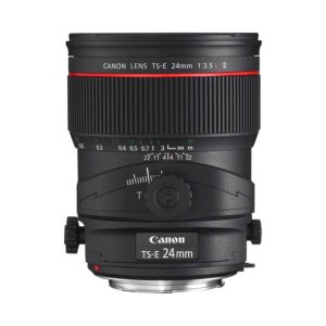 Canon TS-E 24mm f3.5 L II Lens