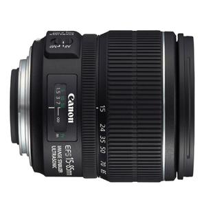 Canon EF-S 15-85mm f3.5-5.6 IS USM Lens