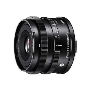 Sigma 45mm F2.8 DG DN Contemporary Lens | Sony E Fit