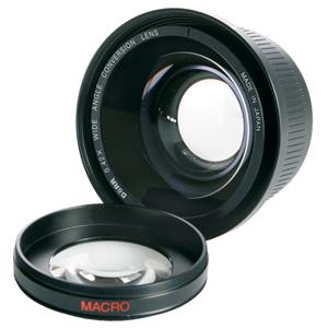 Dorr Series VII 0.42x Macro Super Wide Angle Conversion Lens