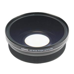 Dorr HD Wide Angle 0.45x Conversion Lens - 40.5mm Thread