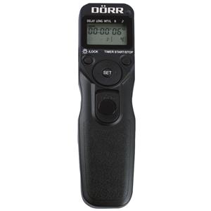 Dorr SRT-100 Wireless Remote Release with Timer - Canon C1