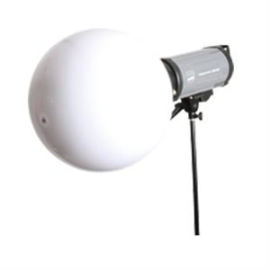 Dorr Universal Studio Flash Diffuser Ball 40cm DB-400 with Adapter