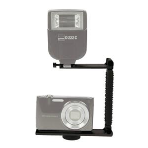 Dorr Pro Mini 270 Flash Bracket for Compact Cameras