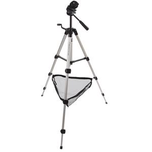 Dorr Hercules 4 Section Tripod with 3 Way Panhead Inc Quick Release