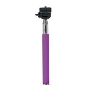 Dorr SF-108 Purple Selfie Stick with Smartphone Holder