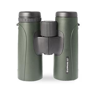 Hawke Sapphire ED 10x42 Green Top Hinge Binoculars