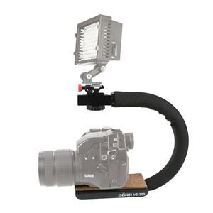 Dorr VS-300 Aluminium Camera Grip Video Slider