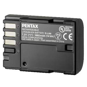Pentax Battery D-Li90