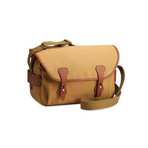 Billingham S4 Khaki Tan Shoulder Bag