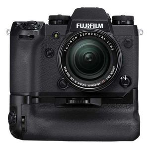 Fujifilm X-H1 | 16-55mm XF Lens | Includes Battery Grip | 24.3 MP | APS-C X-Trans CMOS 3 Sensor
