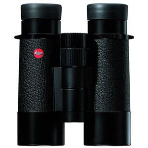 Leica 10x42 BL Ultravid Black Leather Binoculars 40272