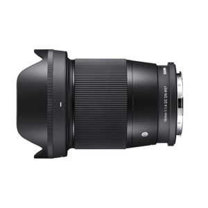 Sigma 16mm F1.4 L-Mount Lens DC DN C