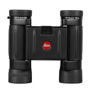 Leica 8x20 BCA Trinovid Black Binoculars 40342