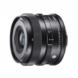 Sigma 24mm F3.5 Sony FE Mount Lens DG DN