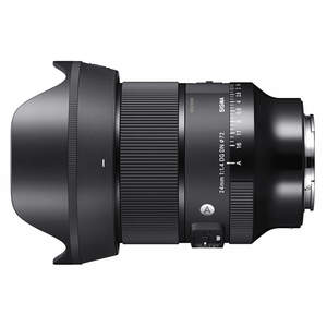 Sigma 24mm F1.4 DG DN Art Lens - Sony E Mount