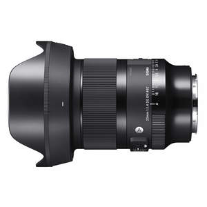 Sigma 20mm F1.4 DG DN Art Lens - L Mount