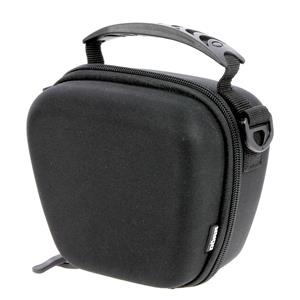 Dorr Small Black Hardshell Holster Bag for CSC or Bridge Cameras