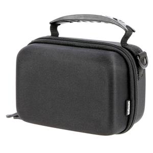 Dorr Small Black Hardshell Video Holster Bag for Camcorder