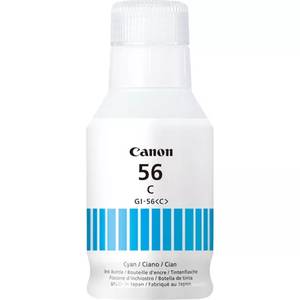 Canon GI-56C Ink Bottle | MAXIFY | Cyan