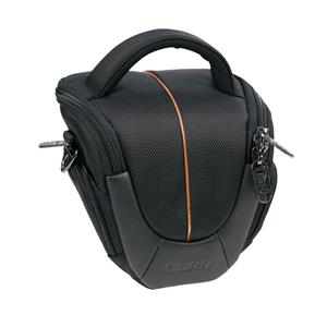 Dorr Yuma Extra Small Holster Bag - Black and Orange