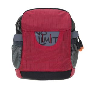 Dorr No Limit Small Red Camera Bag