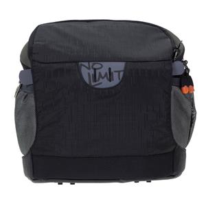 Dorr No Limit Extra Large Black Camera Bag