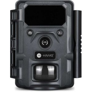 Hawke Wildlife Camera 12MP, 34 IR LEDs, 0.8 Trigger, 12 Meter Sensor, HD Video with Audio