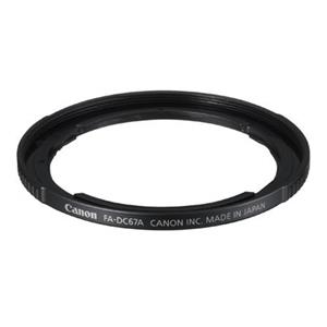 Canon 67mm FA-DC67A Filter Adapter