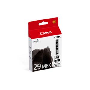 Canon PGI-29MBK Matte Black Printer Ink