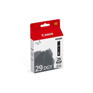 Canon PGI-29DGY Dark Grey Printer Ink