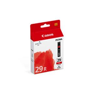 Canon PGI-29R Red Printer Ink