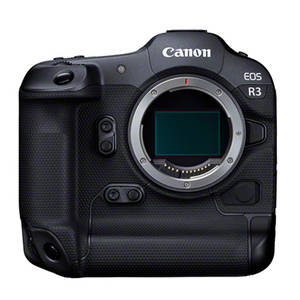 Canon R3 Full Frame Mirrorless Camera Body