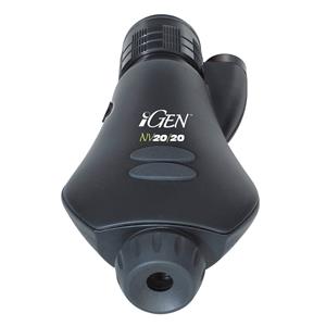 Night Owl iGen NV20/20 Day and Night Vision Monocular 2.6x, Video Output