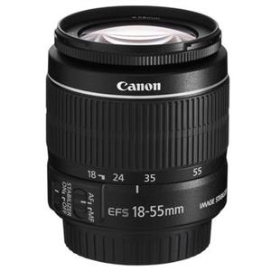 Canon EF-S 18-55mm F3.5-5.6 IS II Lens (Unbranded Box)